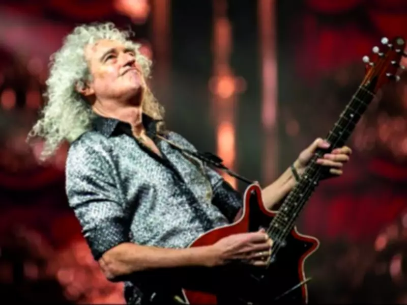 Brian May Banned from Planting Daffodils in English Village Due to Safety Concerns