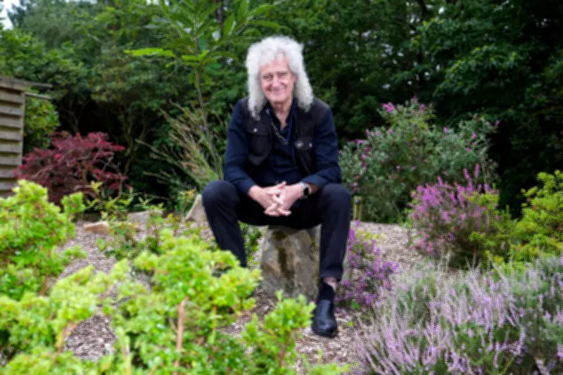 Brian May's Daffodil Planting Plan Blocked by Village Safety Rules