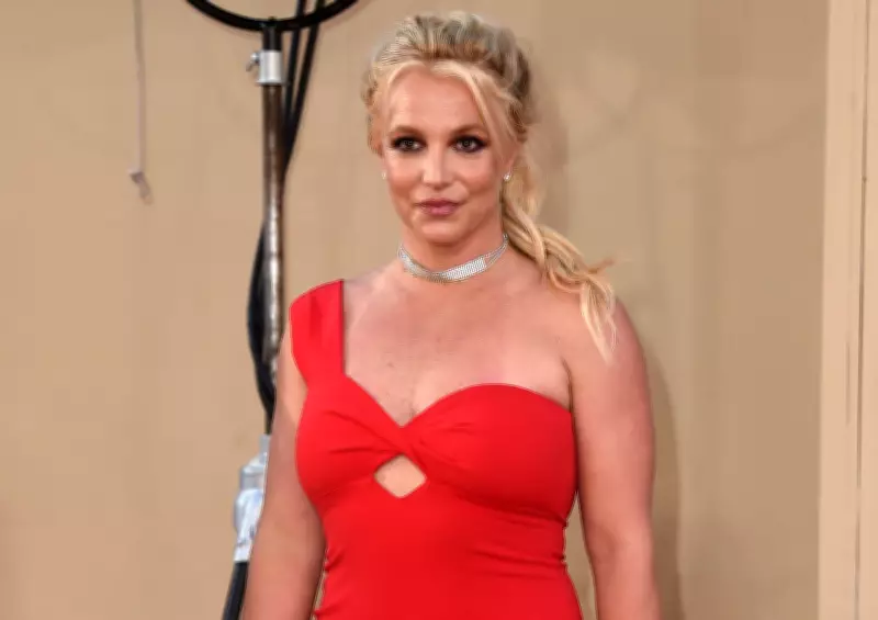 Britney Spears DUI Case Scheduled for Court Appearance on Monday