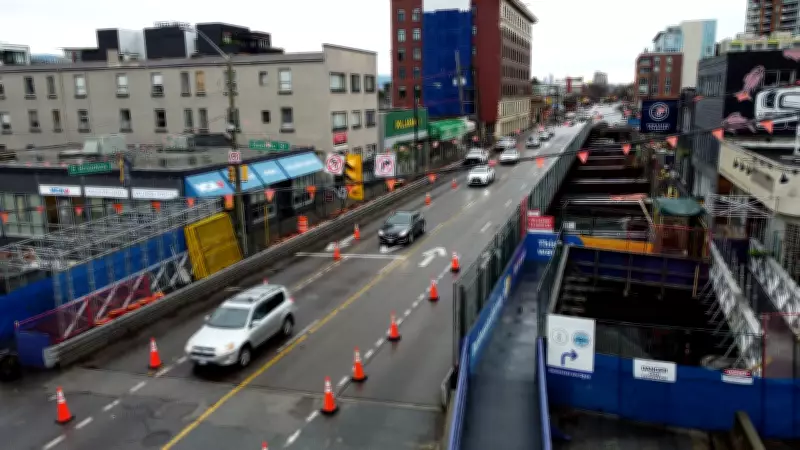 Broadway Section Reopens, New Stretch to Close for 6 Months