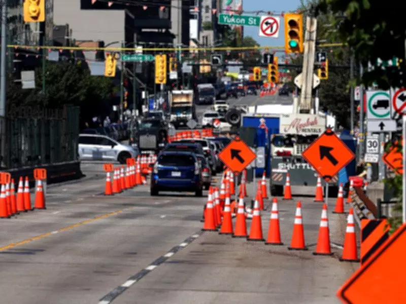 Broadway Subway Closure: Six-Month Shutdown to Impact Businesses and Traffic