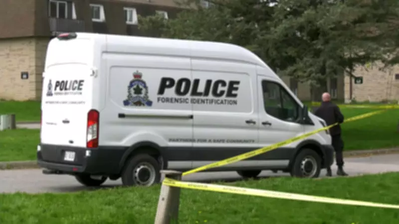 Brockville Police Narrow Area for Video in Triple Homicide Probe