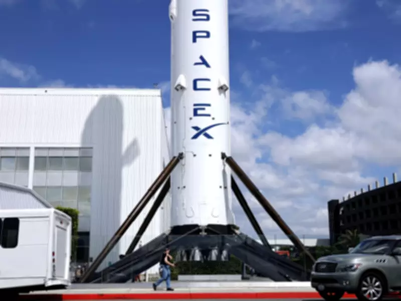 Brookfield Amasses US$2 Billion SpaceX Bet Ahead of IPO