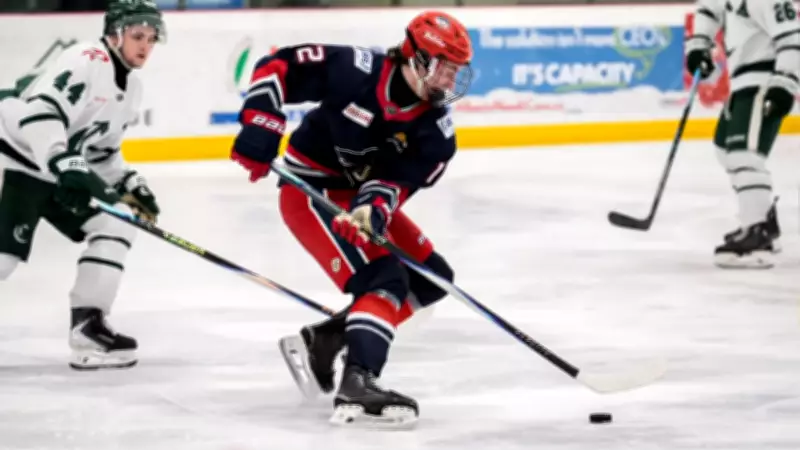 Brooks Bandits advance to BCHL final with 4-1 win over Bucks