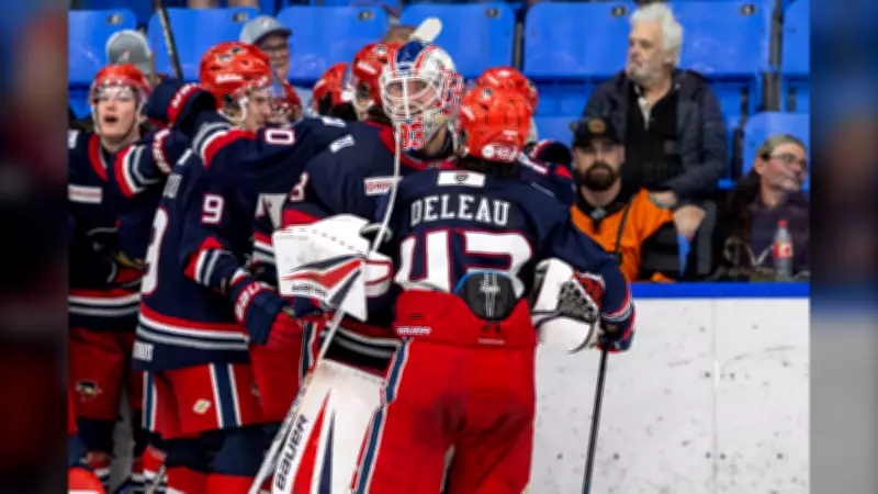 Brooks Bandits Aim for Back-to-Back BCHL Titles Against Clippers