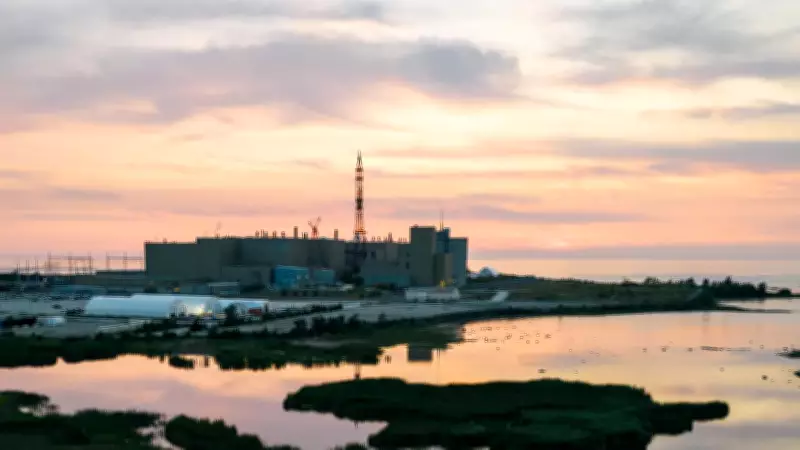 Bruce Power Marks 25 Years Since Saving Nuclear Plant from Closure