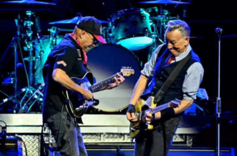 Bruce Springsteen Calls Out White House, Announces Protest Festival