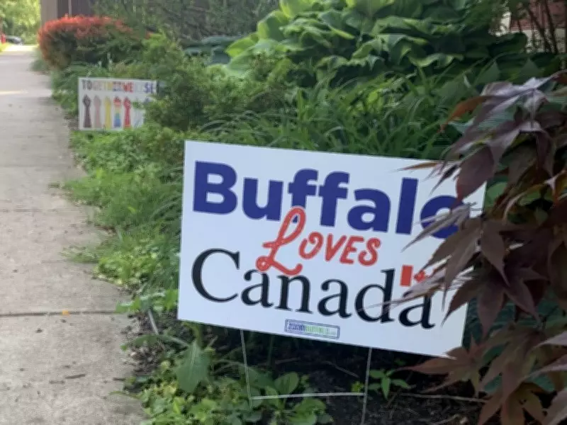 Buffalo Sabres' Canadian Fan Base Endures Amid Cross-Border Tensions