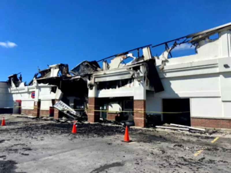 Building Blaze Causes $700K Damage in Oro-Medonte