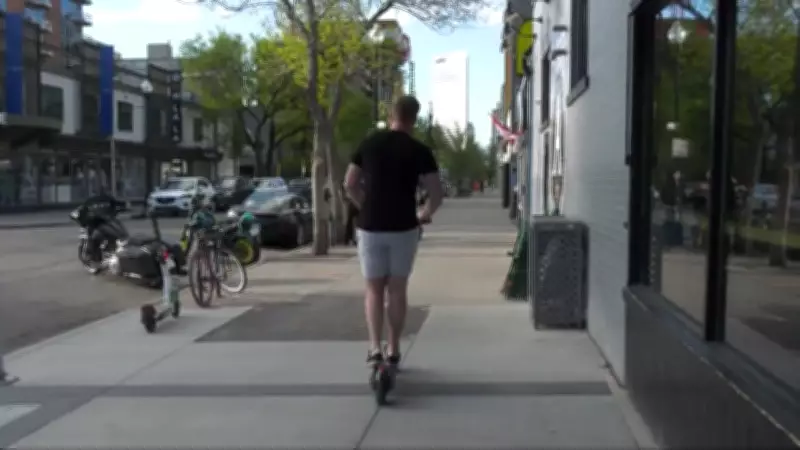 Burnaby Bans E-Scooters on Major Roads Amid Safety Concerns