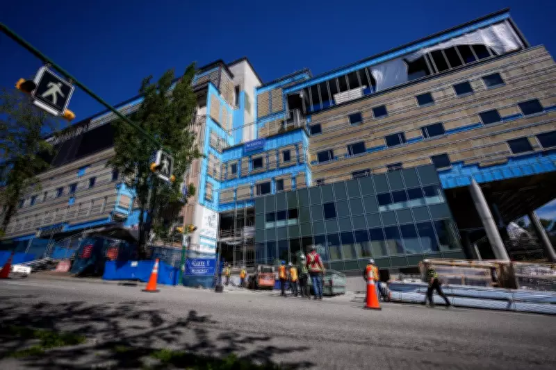 Burnaby Hospital Expansion Paused: Community Voices Frustration