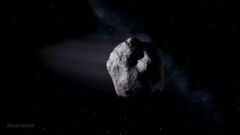 Bus-Size Asteroid to Narrowly Miss Earth: NASA