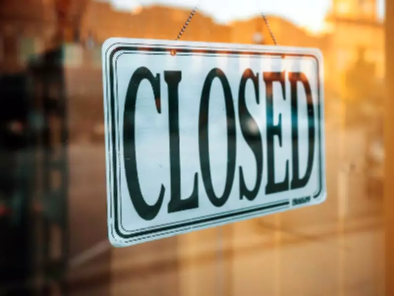 Business Owners Lose Faith in Economy, CFIB Barometer Plunges