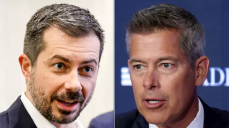 Buttigieg Rips Duffy Over Reality Show, Calls It 'Embarrassment'