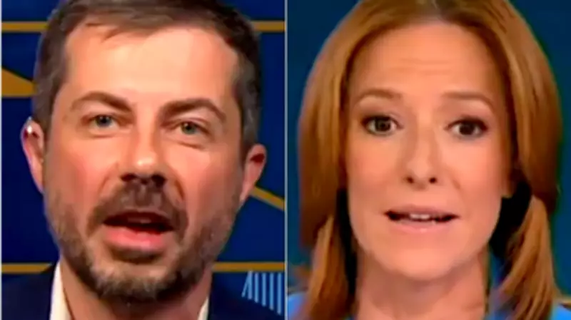 Buttigieg: Trump's Blaming Biden Shows 'Extraordinary Weakness'