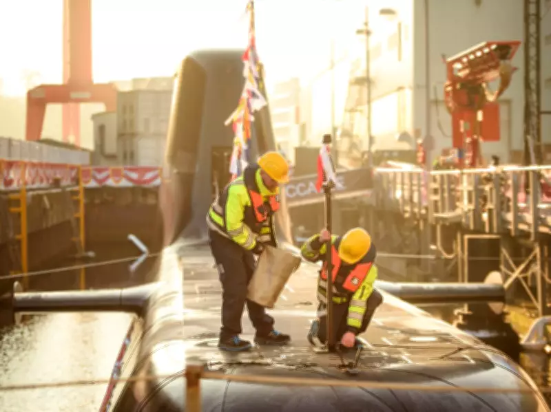 Buying Subs Instead of Building Them May Cost Canada Key Opportunities