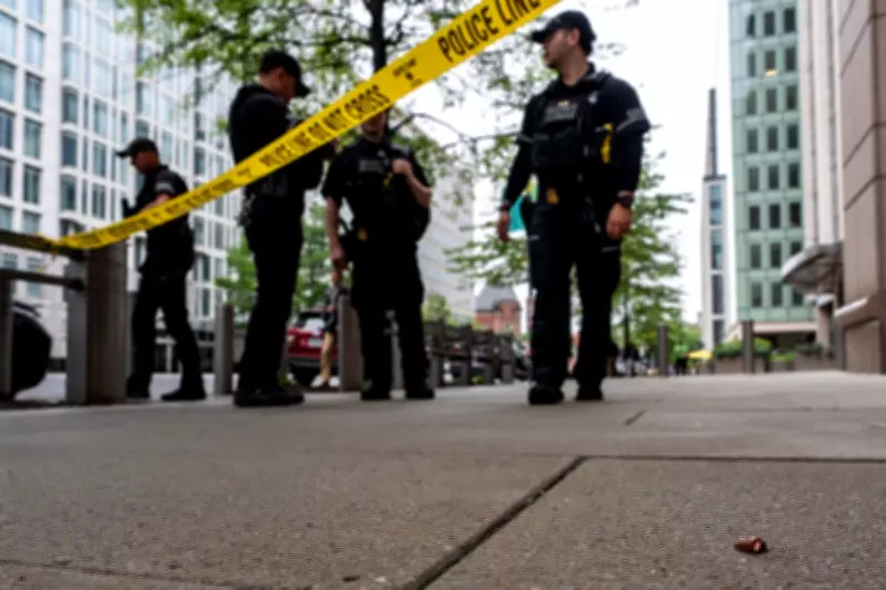 Bystander in Critical Condition After Shooting Near White House