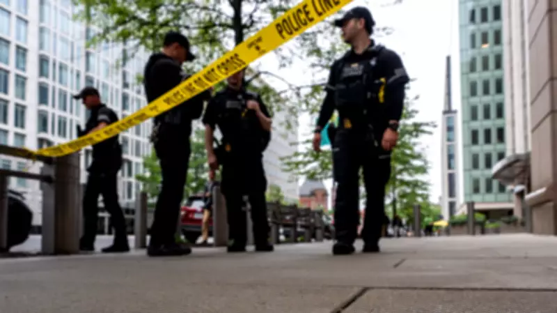 Bystander Wounded in White House Shooting Remains Hospitalized