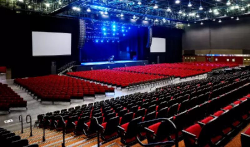 Caesars Windsor Colosseum Transitions to All-Ages Venue