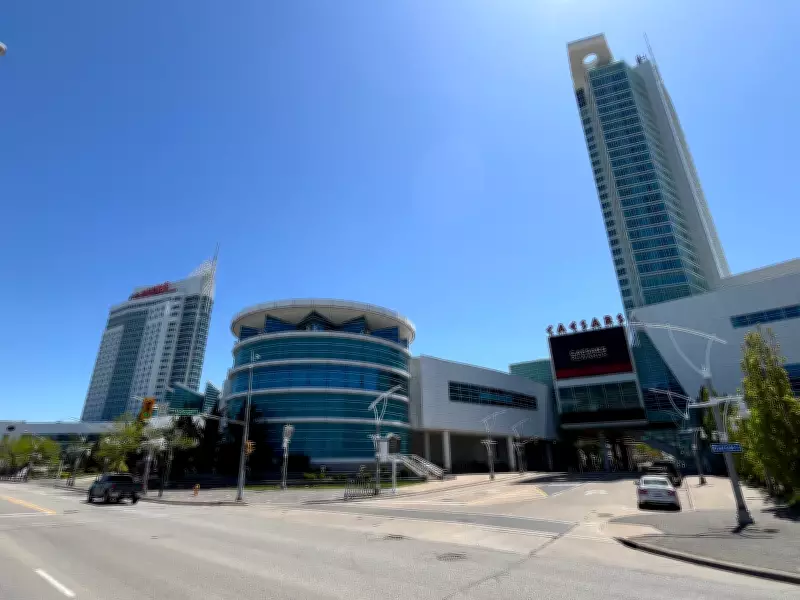 Caesars Windsor Warns Patrons After Data Breach Exposes Customer Info