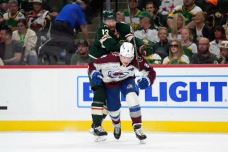 Cale Makar to miss Game 1 of Western Conference Final against Vegas