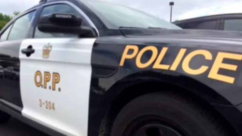 Caledon crash leaves 1 person critically injured: Peel police