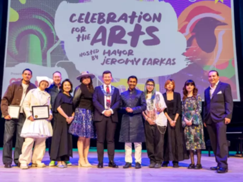 Calgary Artist Honored as Force for Good at Arts Celebration