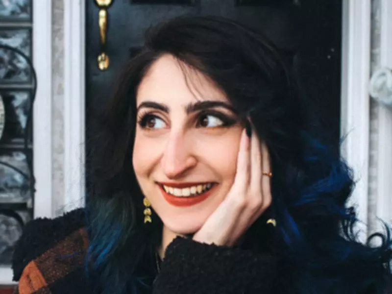 Calgary Author Blends Folklore, Horror, and Lebanese History in Debut Collection