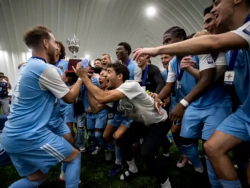 Calgary Blizzard Ready to Face CF Montreal in Canadian Championship