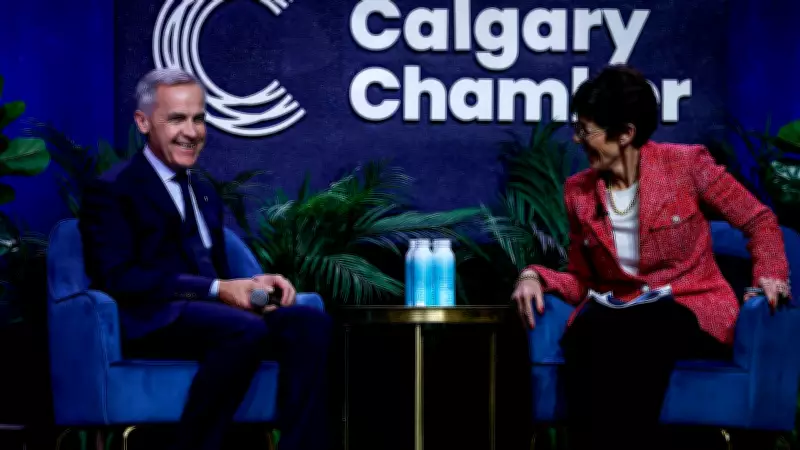 Calgary Chamber Lauds Ottawa's Major Project Moves as 'Important Step'