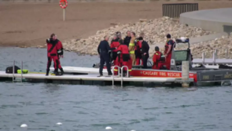 Calgary Child in Life-Threatening Condition After Lake Mahogany Incident