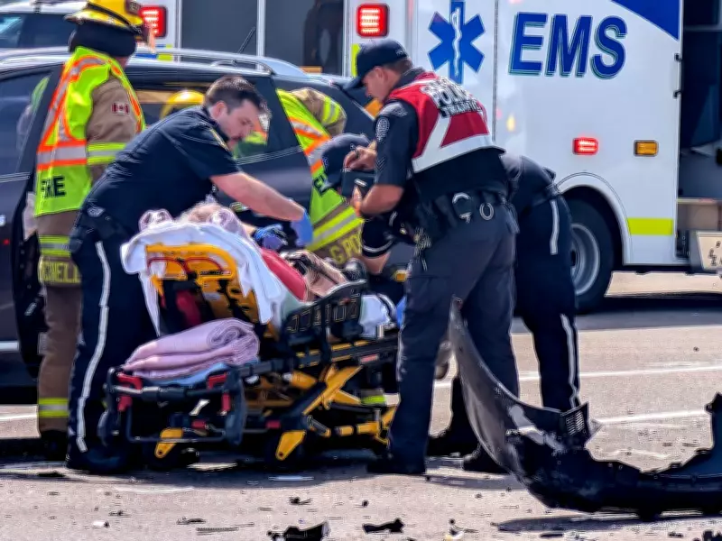 Calgary Conference Tackles First Responder Mental Health Crisis