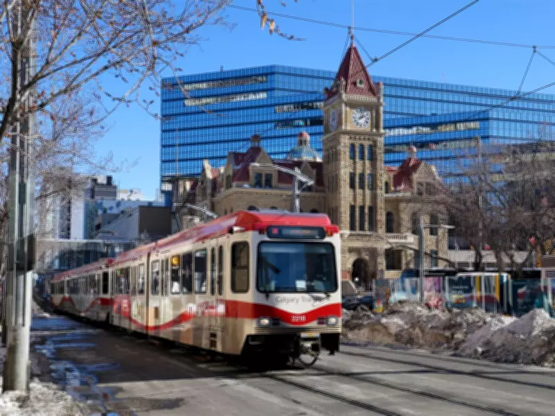 Calgary Council Delays Free Fare Zone Decision Until 2027