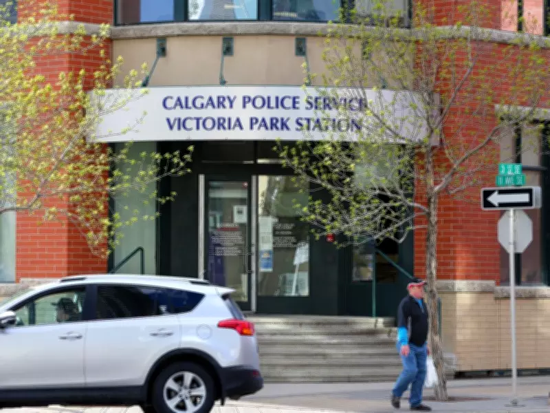 Calgary Council Studies Return of Downtown Police District Office
