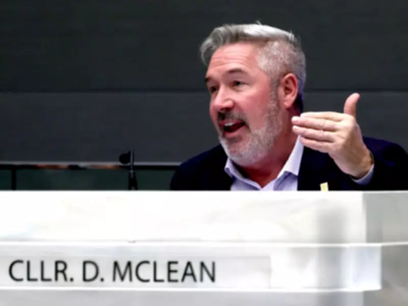 Calgary Councillor Dan McLean Enters Provincial Politics, Targets Nenshi