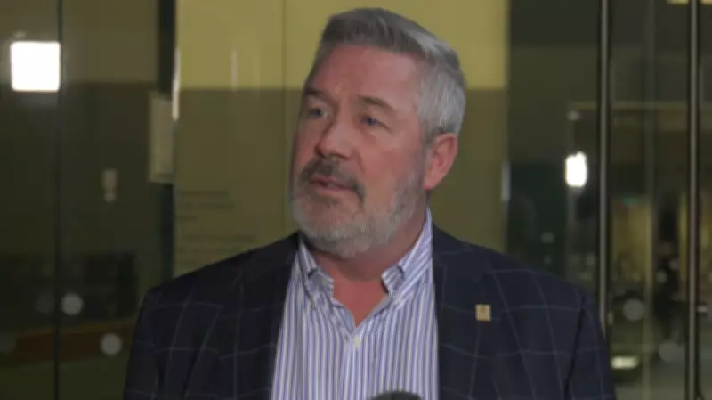 Calgary councillor Dan McLean seeks UCP nomination in Calgary-Shaw