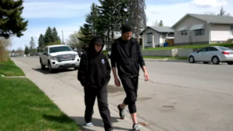 Calgary Dad Assaulted Without Provocation While Walking Teen to Bus Stop
