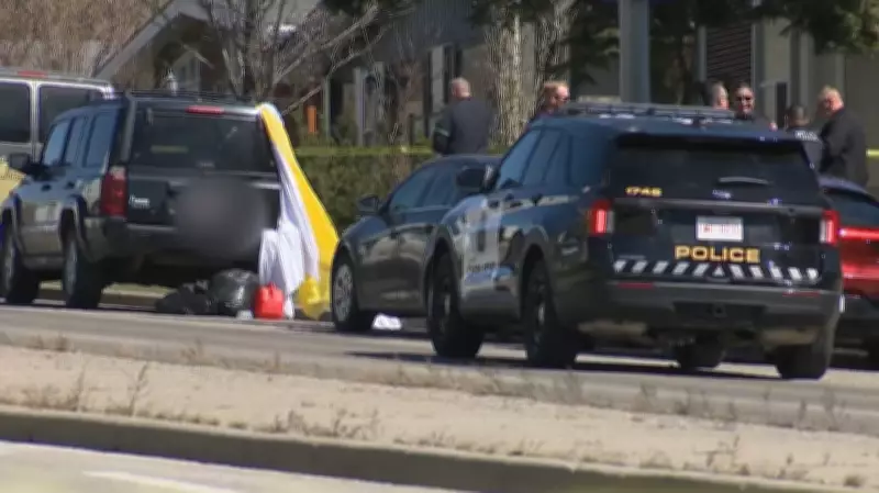 Calgary Father Charged with First-Degree Murder in Deaths of His Two Children