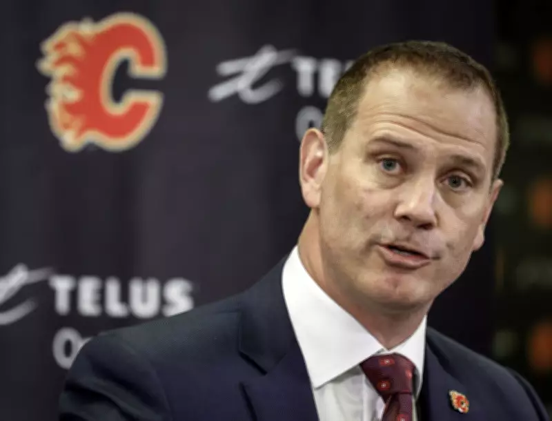 Calgary Flames Sign Forward Theo Stockselius to Three-Year Entry-Level Contract