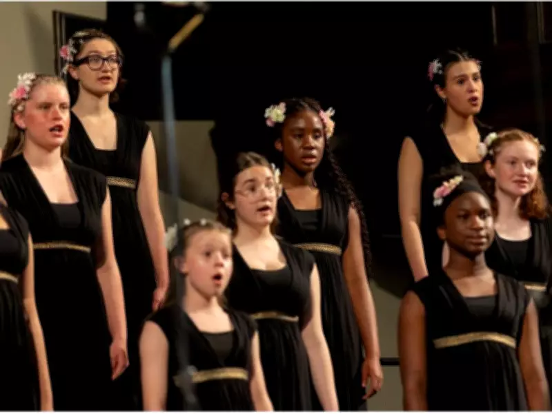 Calgary Girls Choir Embarks on International Tour to Spain