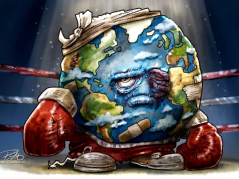 Calgary Herald Cartoonist Wins International Award for Editorial Work