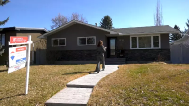 Calgary Home Sales Drop 5.7% in April as Buyer Urgency Wanes