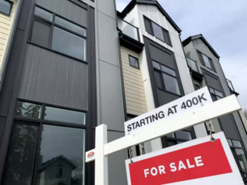 Calgary Home Sales: More Properties Selling at or Below List Price