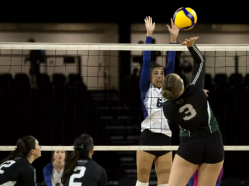 Calgary Hosts Canada's Largest Youth Volleyball Event at BMO Centre