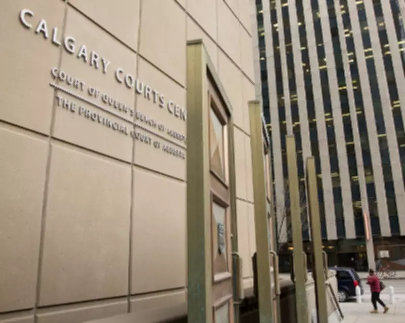 Calgary Jury Hears Closing Arguments in Highway Shooting Death Case