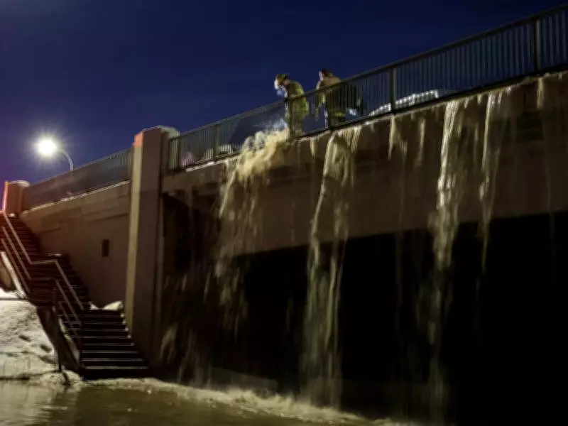 Calgary Lost 23% of Water in 2025: City Plans $342M Infrastructure Fix