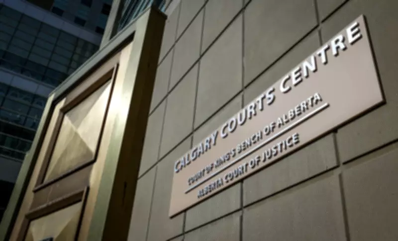 Calgary Man Accused of Killing His Children Remains in Custody, Retains Lawyer
