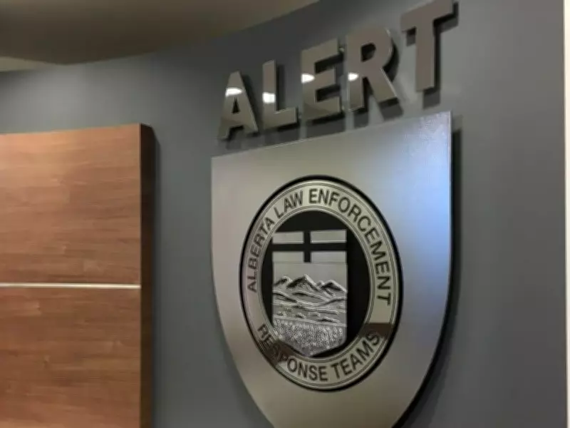 Calgary Man Charged After Police Seize Two Illegal Handguns from Vehicle