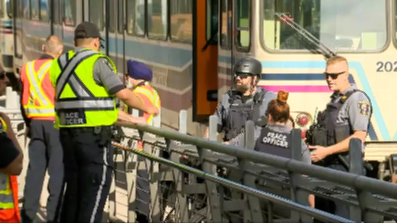 Calgary Man Pinned Under CTrain Dies Weeks After Incident
