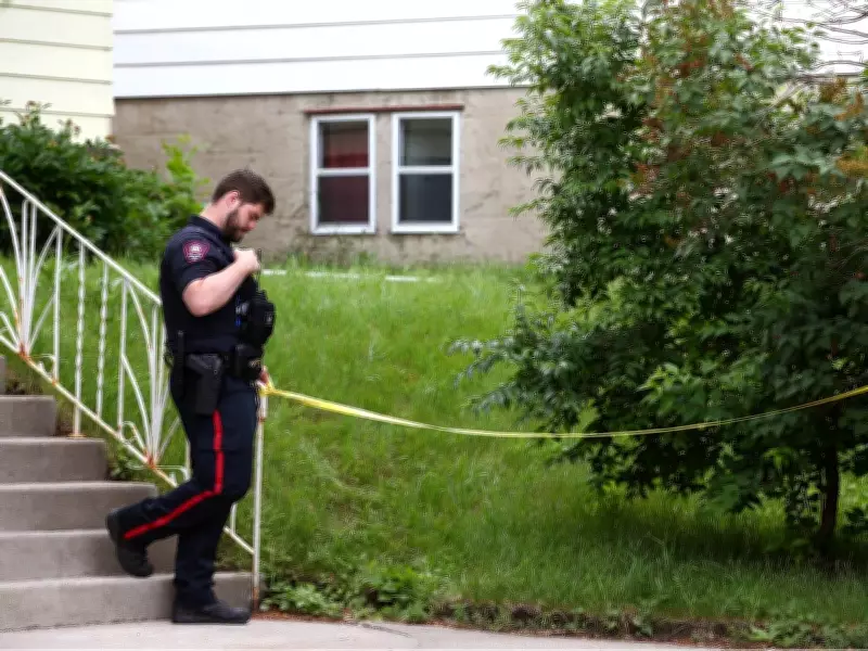 Calgary man says LSD made him see mother as 'monstrously deformed' before killing